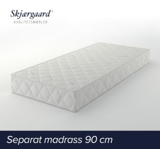 Separat Comfort hovedmadrass 90X200X21 medium